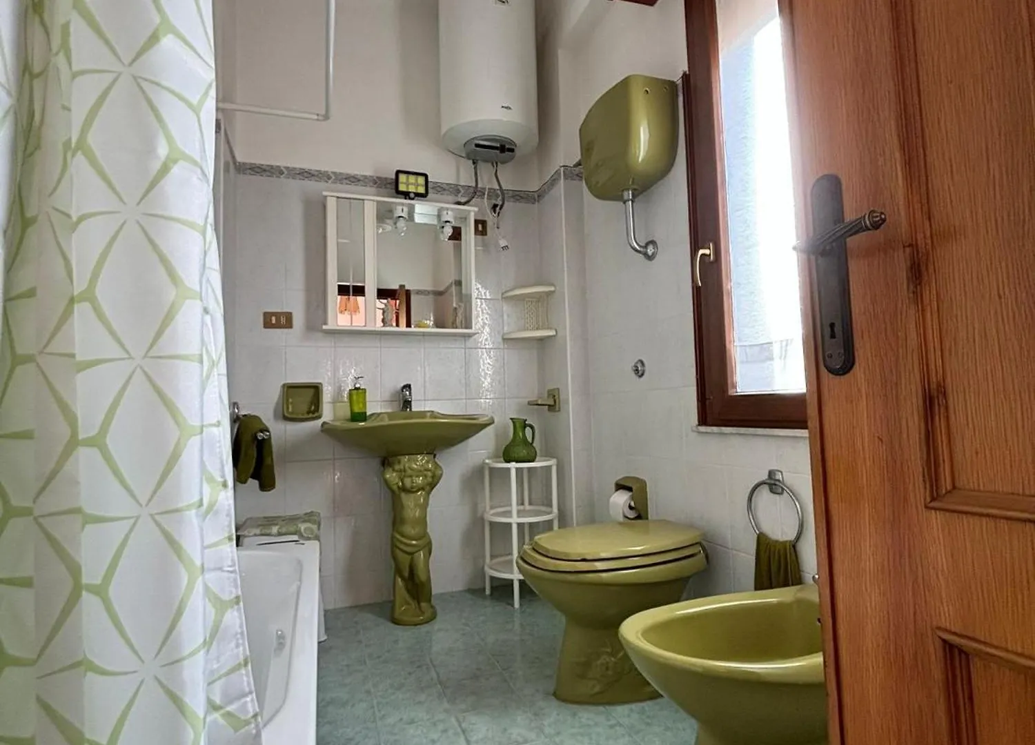 Appartement Pm 17 Via Galileo Galilei Guest House Alghero