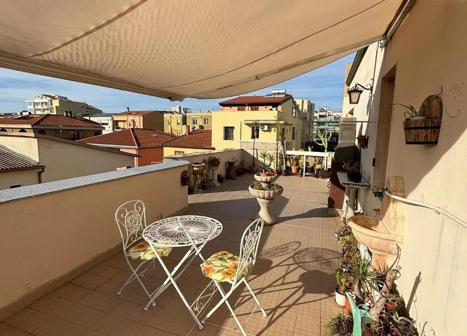 Pm 17 Via Galileo Galilei Guest House Alghero Italy
