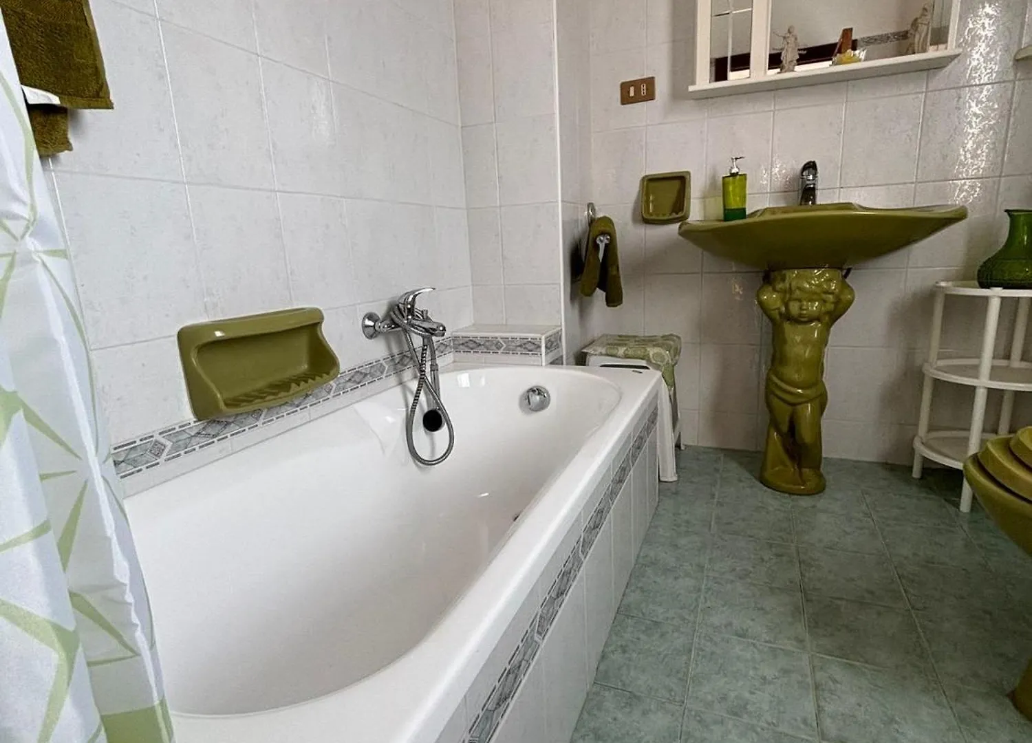 Pm 17 Via Galileo Galilei Guest House Alghero Apartment