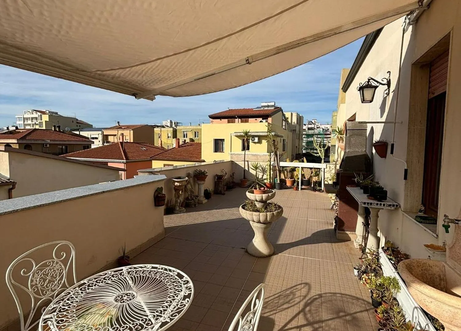 Apartment Pm 17 Via Galileo Galilei Guest House Alghero Italy