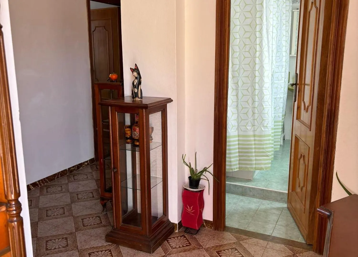 Pm 17 Via Galileo Galilei Guest House Alghero Apartment