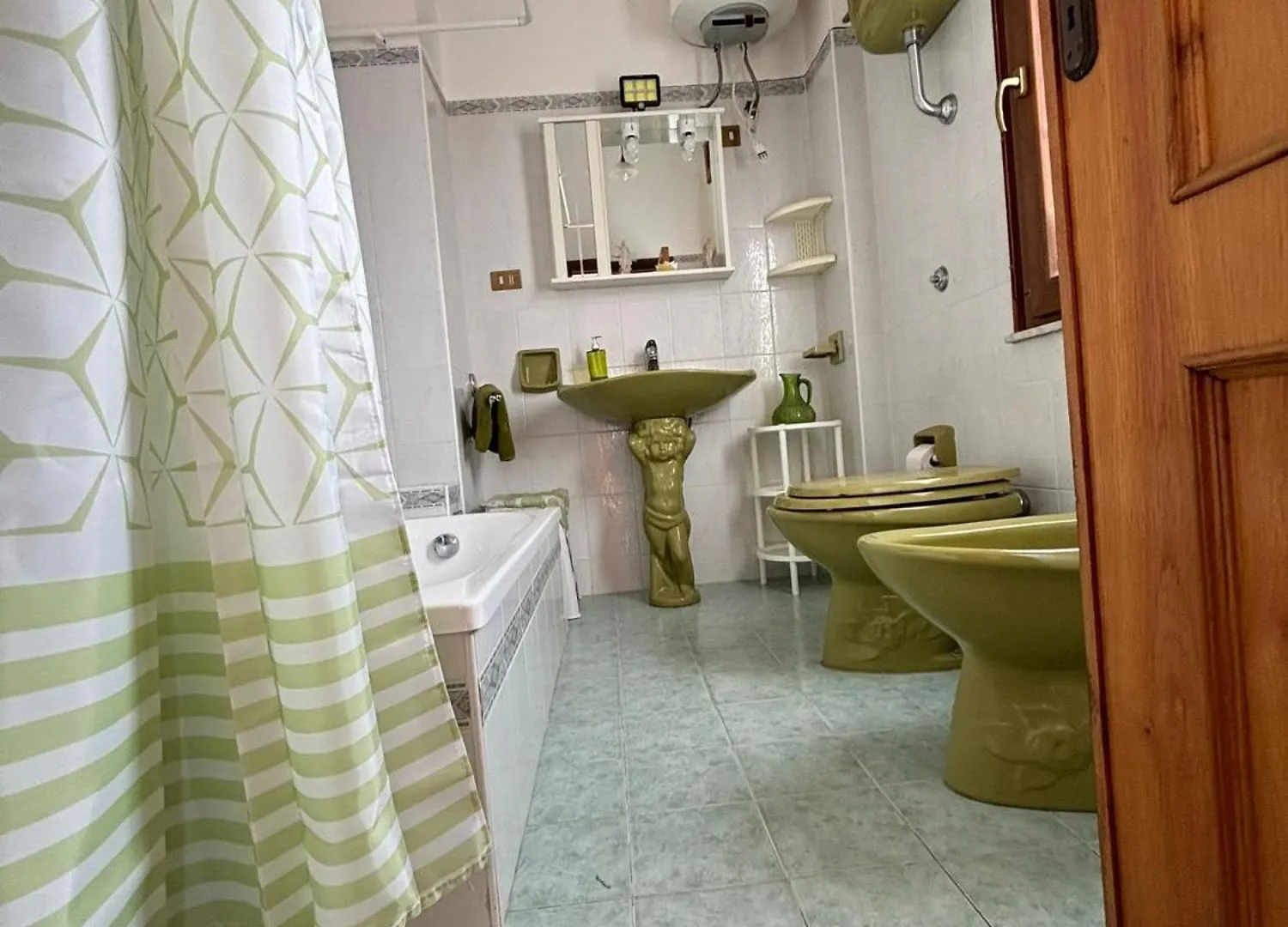 Pm 17 Via Galileo Galilei Guest House Alghero Apartment