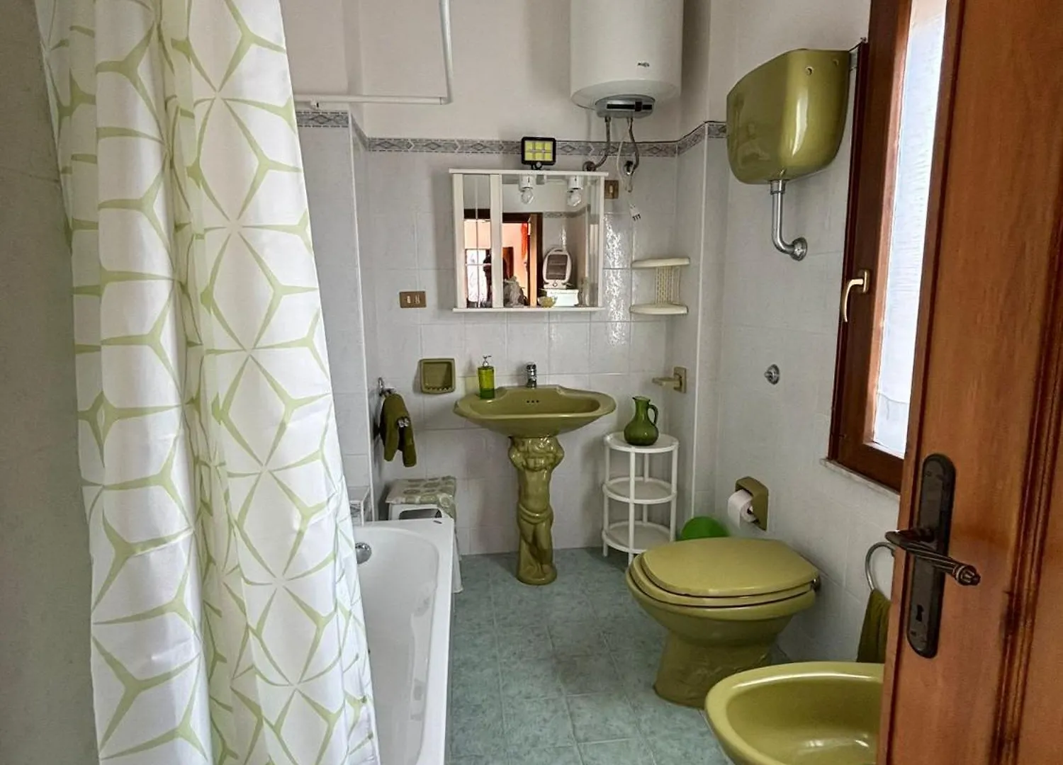 Pm 17 Via Galileo Galilei Guest House Alghero 0*,  Italy