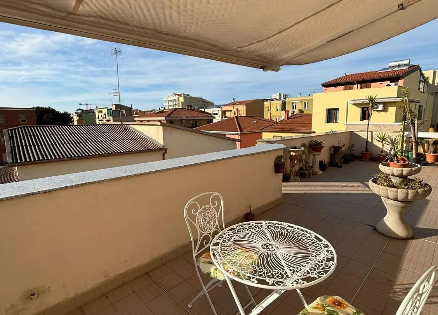Apartment Pm 17 Via Galileo Galilei Guest House Alghero Italy