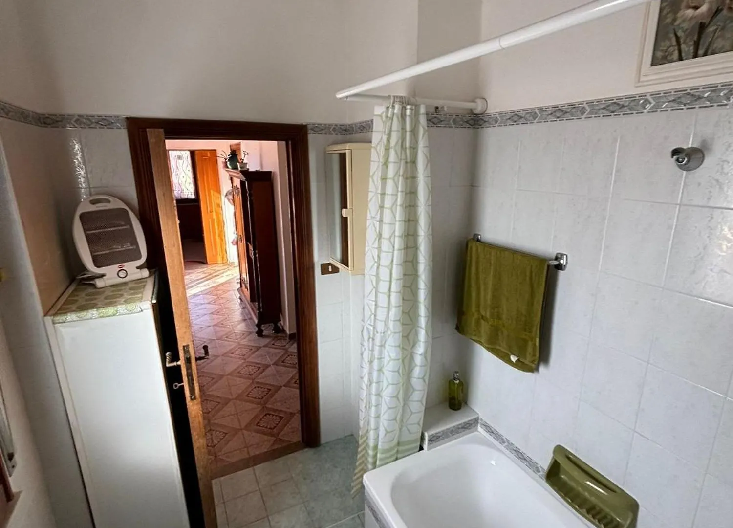 Apartment Pm 17 Via Galileo Galilei Guest House Alghero Italy