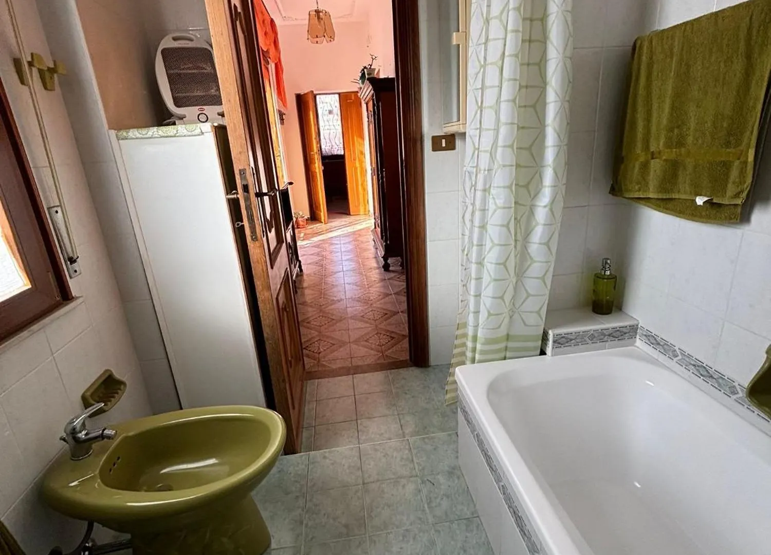 Apartment Pm 17 Via Galileo Galilei Guest House Alghero Italy