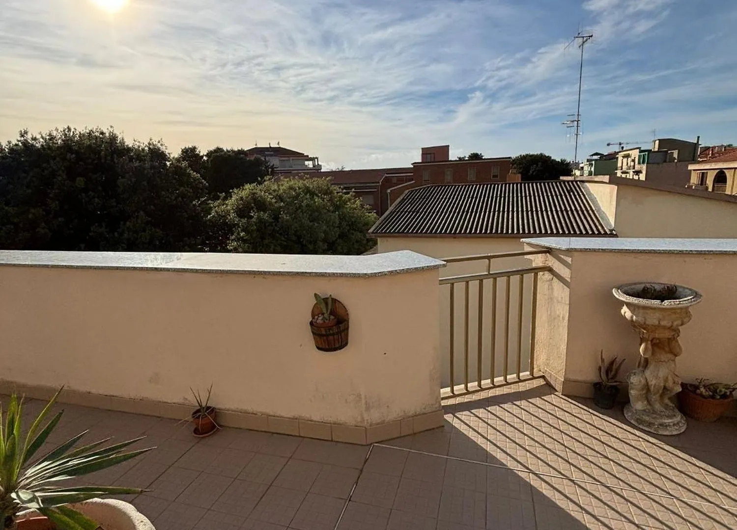 Apartment Pm 17 Via Galileo Galilei Guest House Alghero Italy