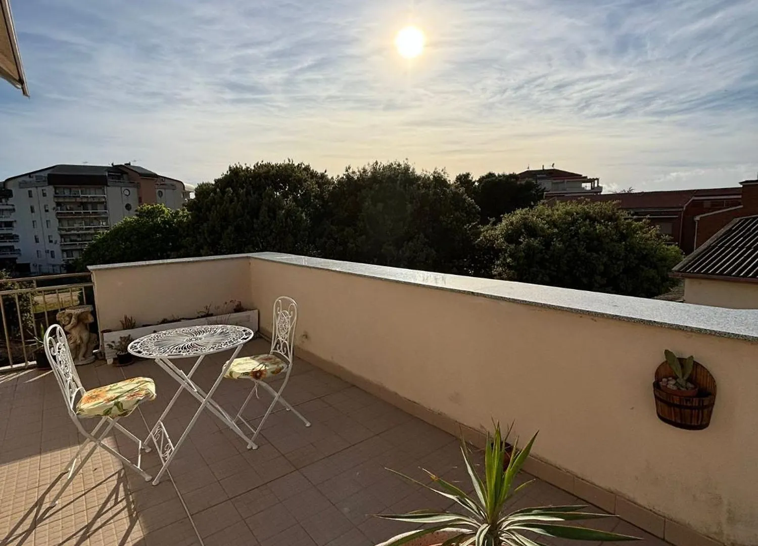 Apartment Pm 17 Via Galileo Galilei Guest House Alghero Italy