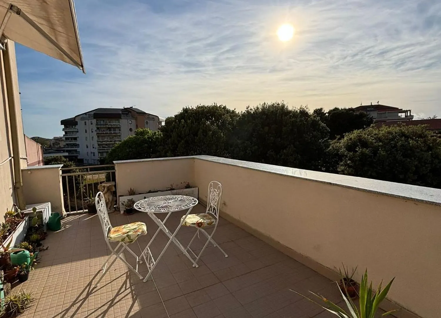 Pm 17 Via Galileo Galilei Guest House Alghero Apartment