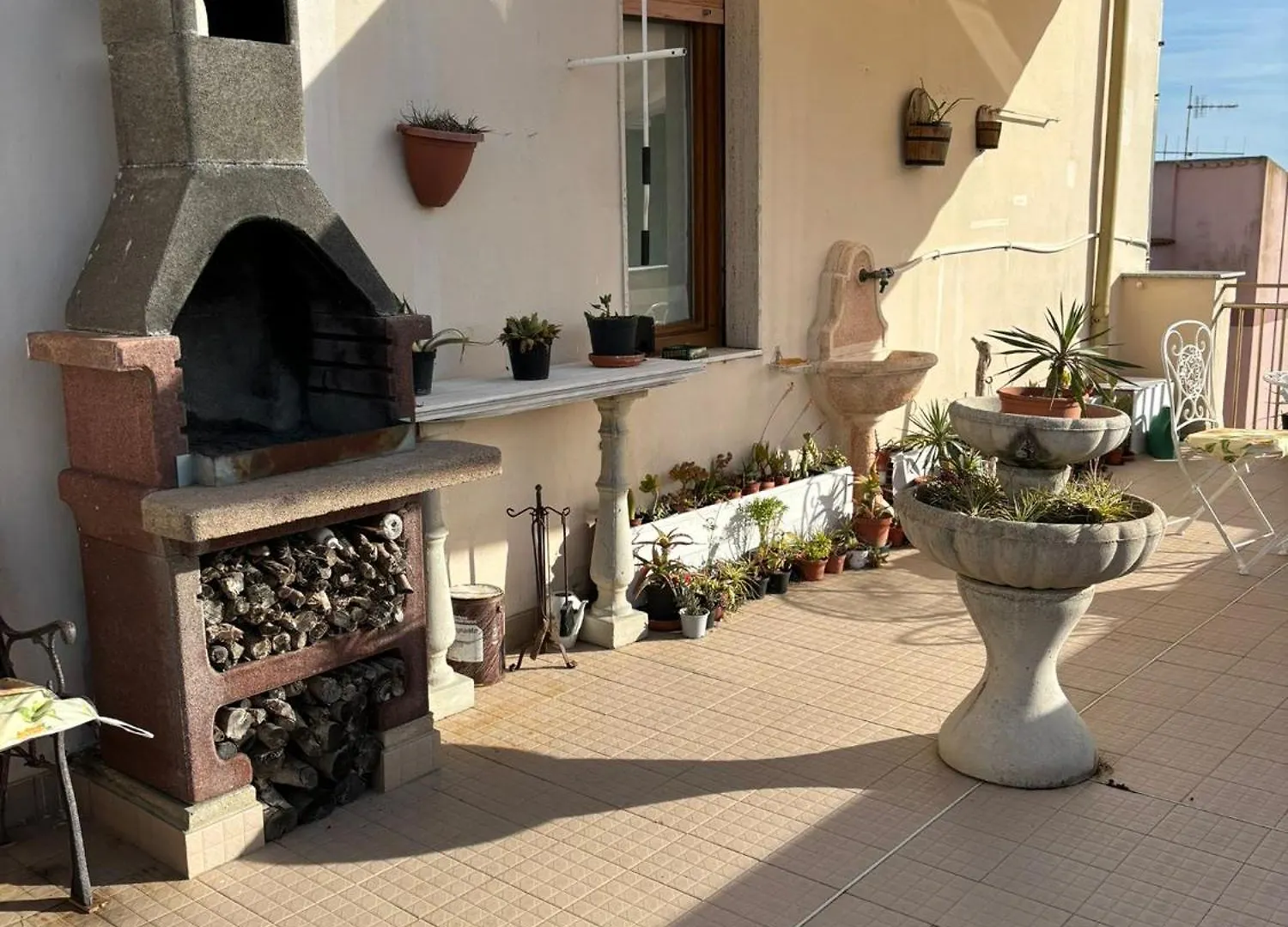 Pm 17 Via Galileo Galilei Guest House Alghero