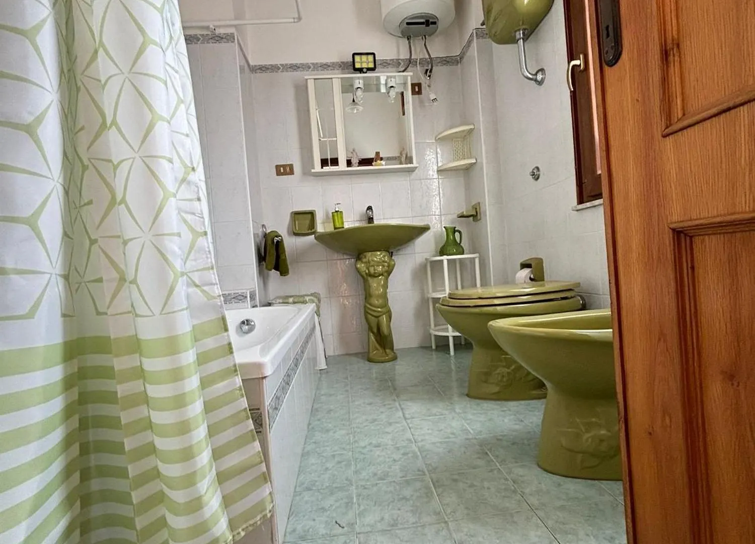 Pm 17 Via Galileo Galilei Guest House Alghero