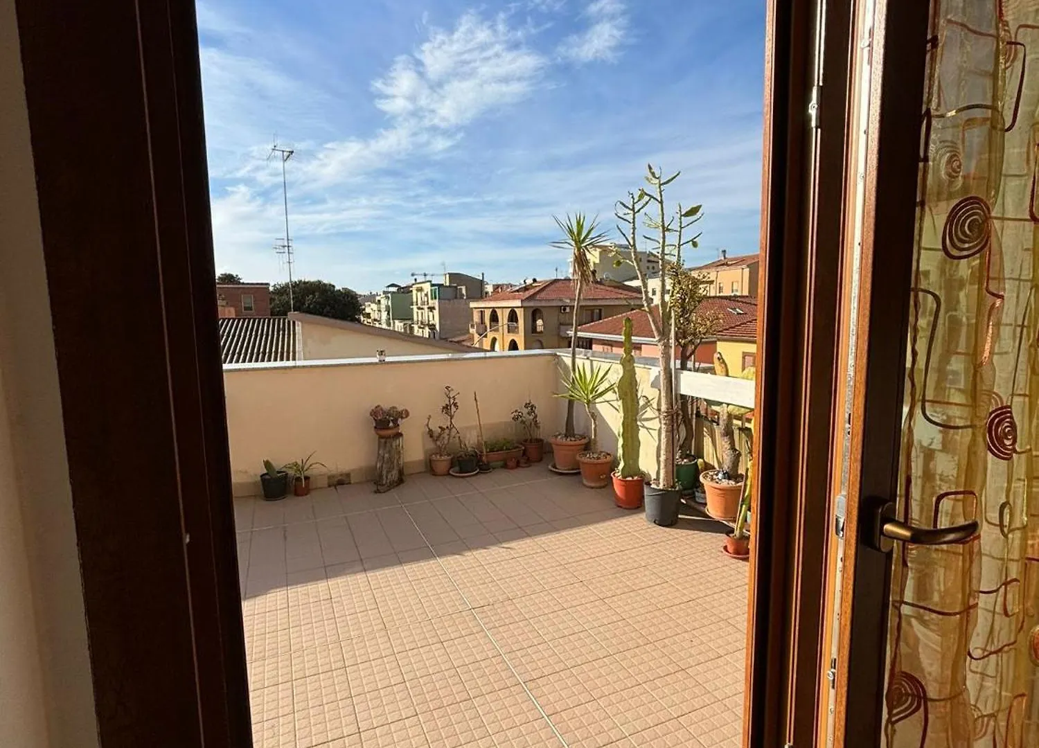 Apartment Pm 17 Via Galileo Galilei Guest House Alghero Italy