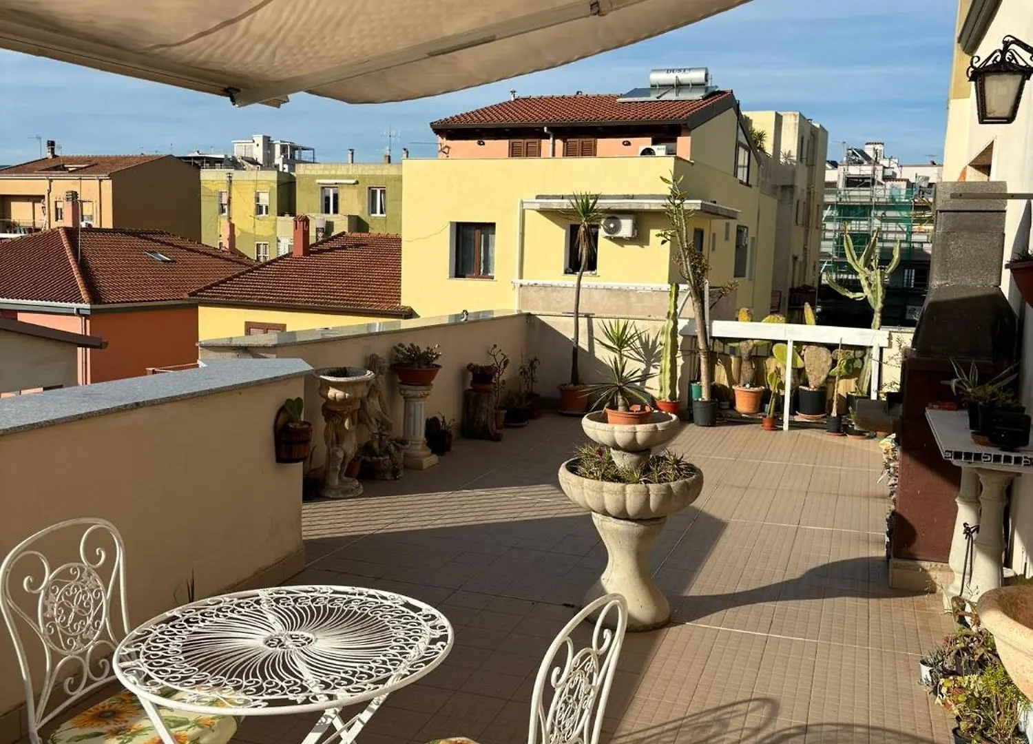 Pm 17 Via Galileo Galilei Guest House Alghero Apartament